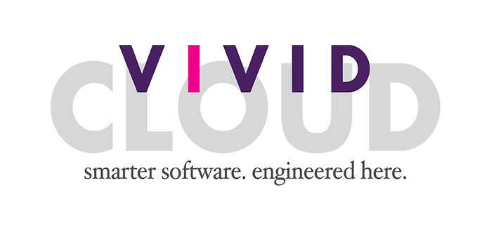 VividCloud logo