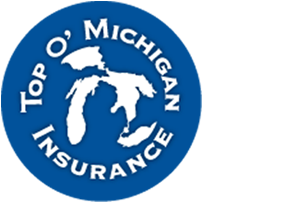 Top O' Michigan Insurance Logo